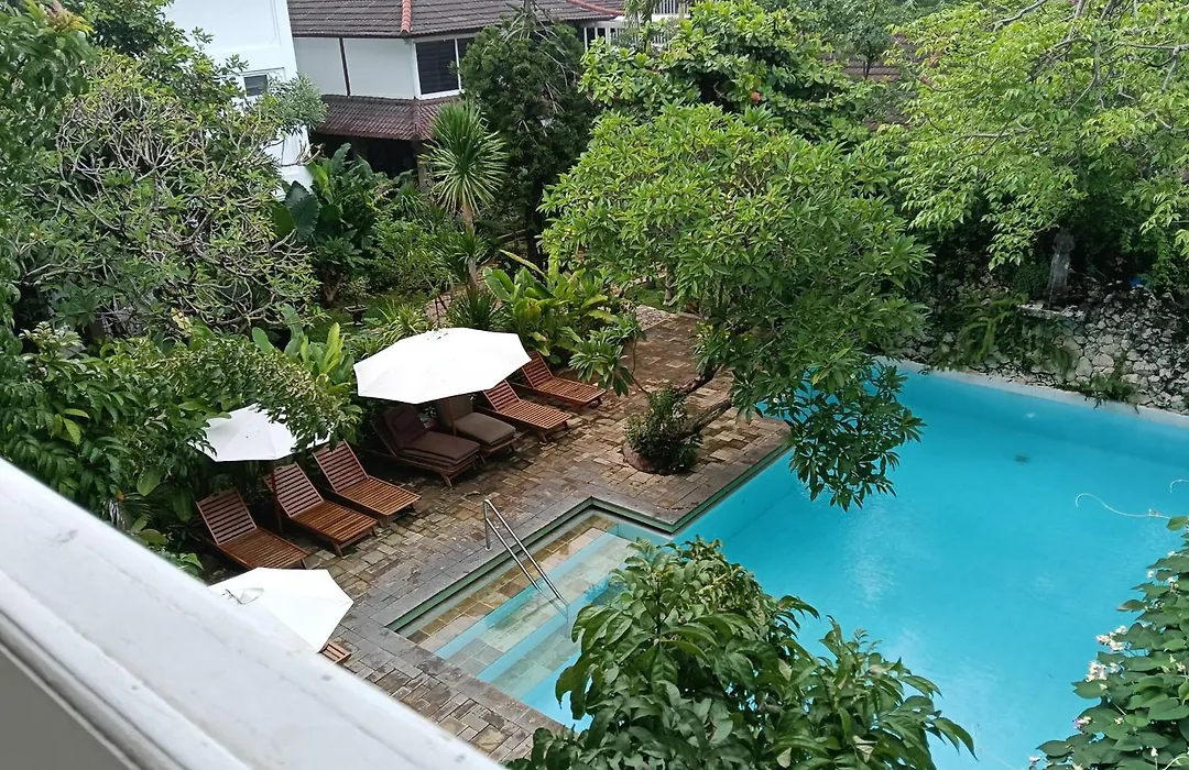 Sari Bunga Hotel - Legian, Walking Distance To Legian Beach-1