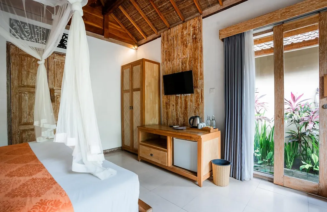Bije Suite Villa Ubud-1