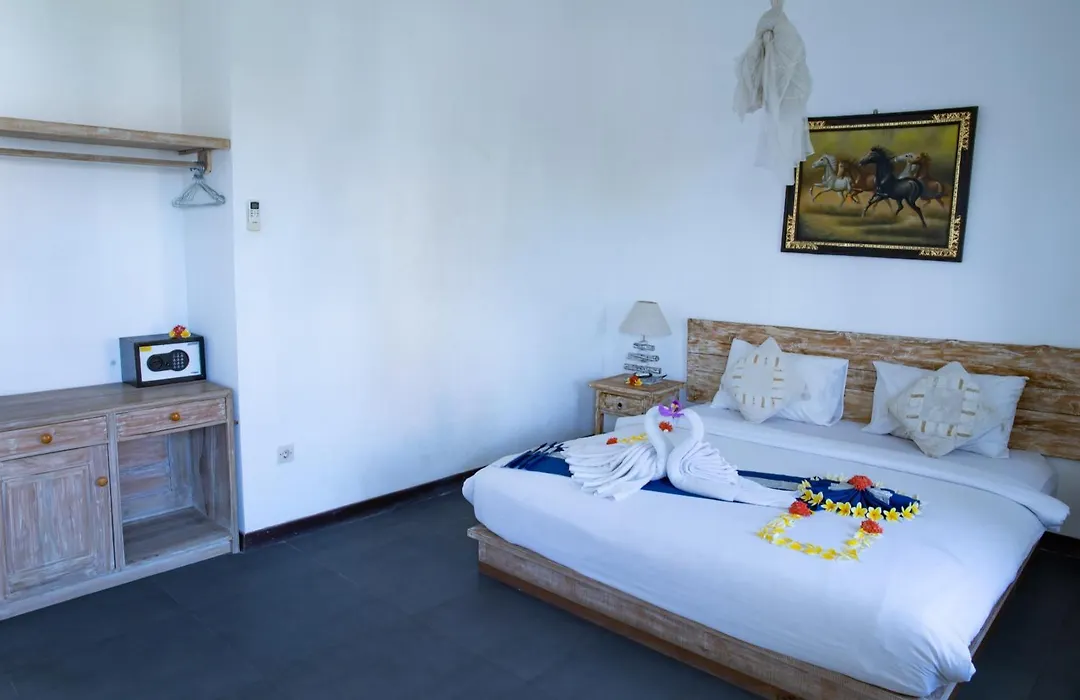 Bali Manik Guest House Canggu-1