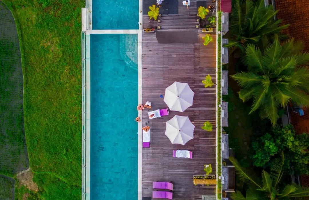 The Evitel Resort Ubud-1