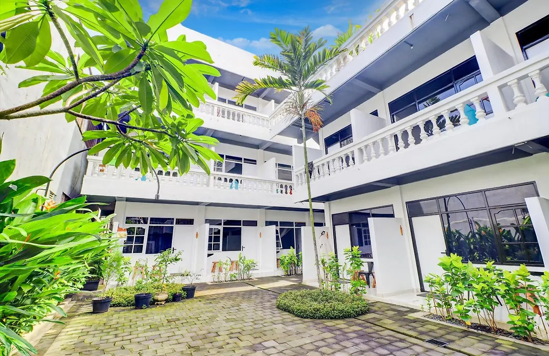 Collection O At Jalan Padma Near Legian Beach-1