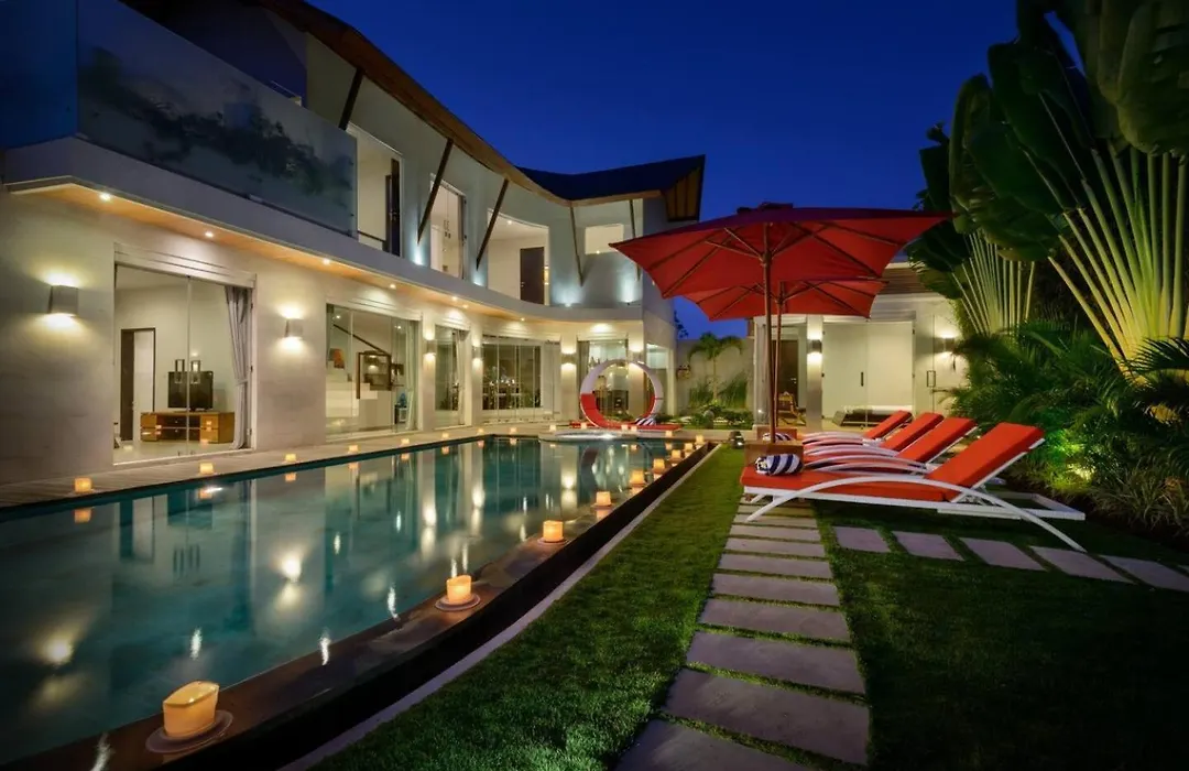 Villa Miro - Luxury, 3 Bed, Central Seminyak-1