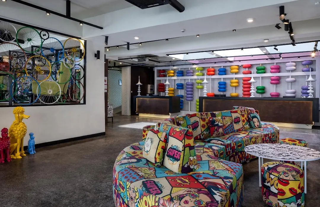 Viva Dash Hotel Seminyak-1