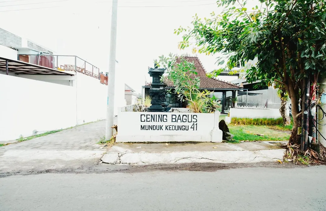 Cening Bagus Bungalow-1