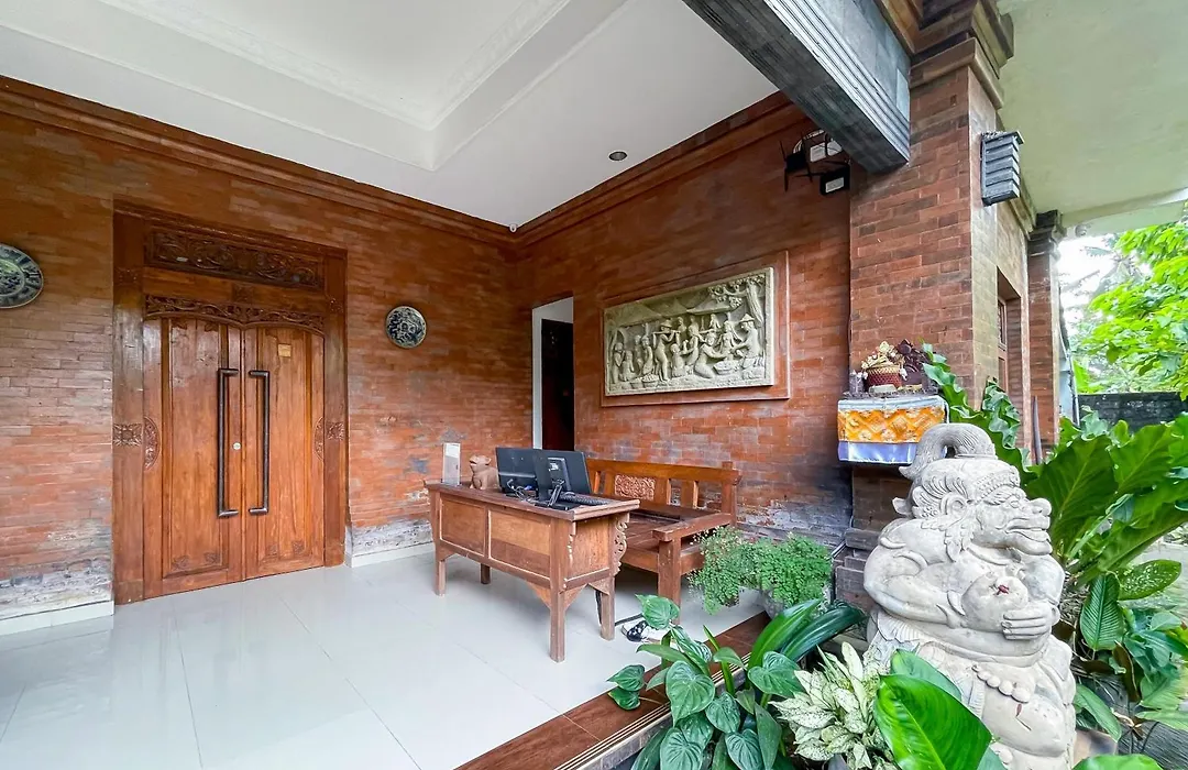 Men Bebas Homestay Near Ubud Mitra Reddoorz-1