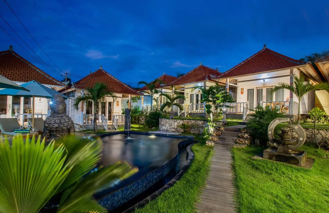 Blue Sky Villa Ceningan By Abm-1