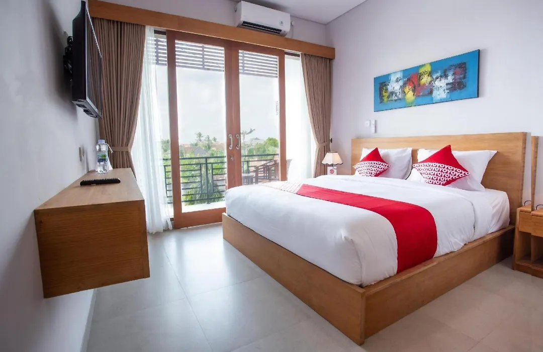 Hotel O Pondok 789 Near Canggu Echo Beach-1