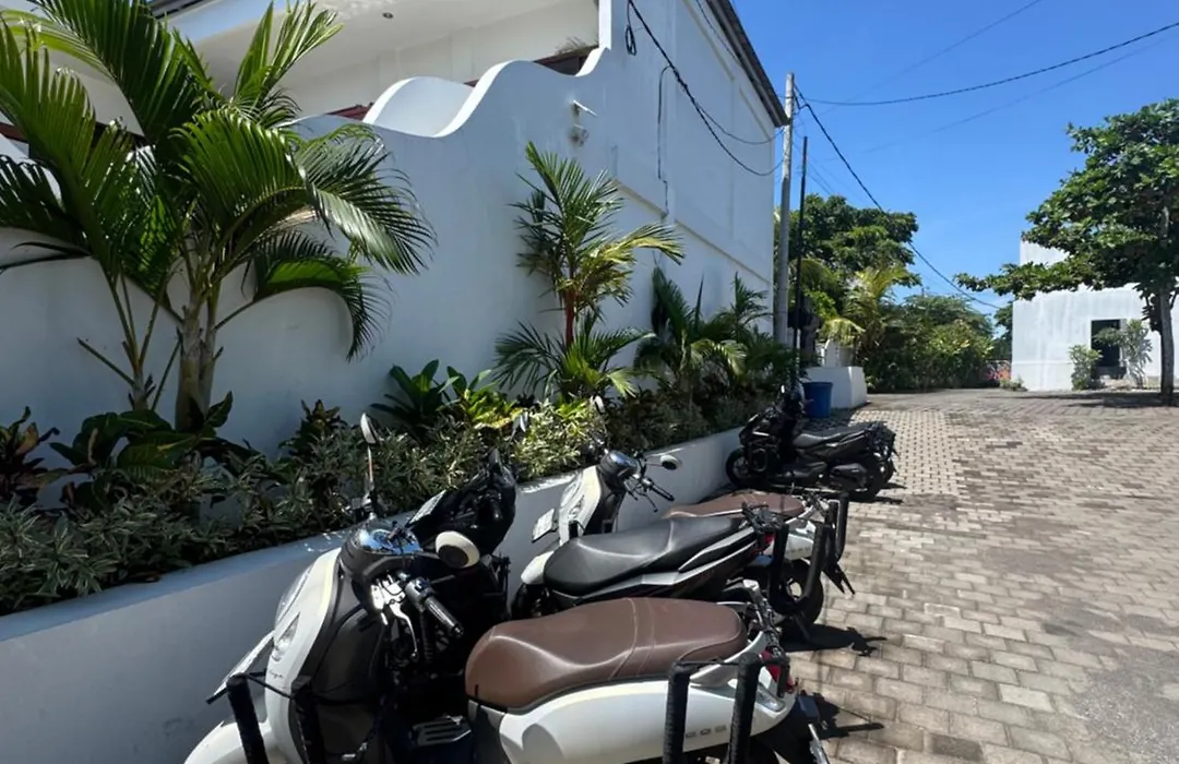 Uluwatu Stay'S Standard Room #3-1