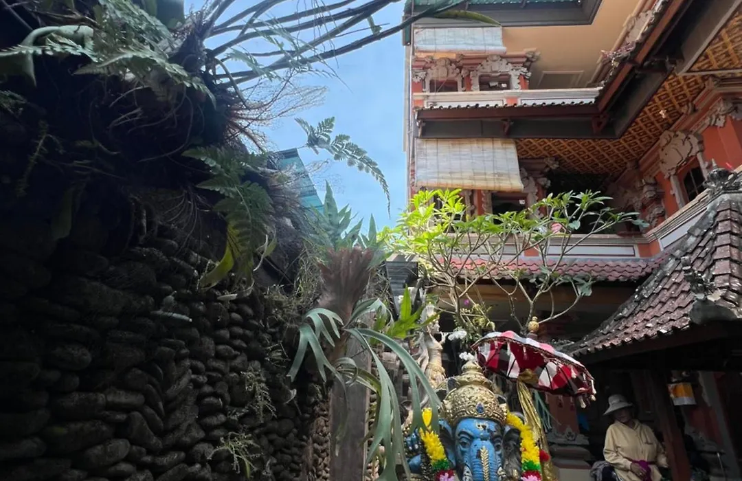 Banana Home Stay Ubud-1