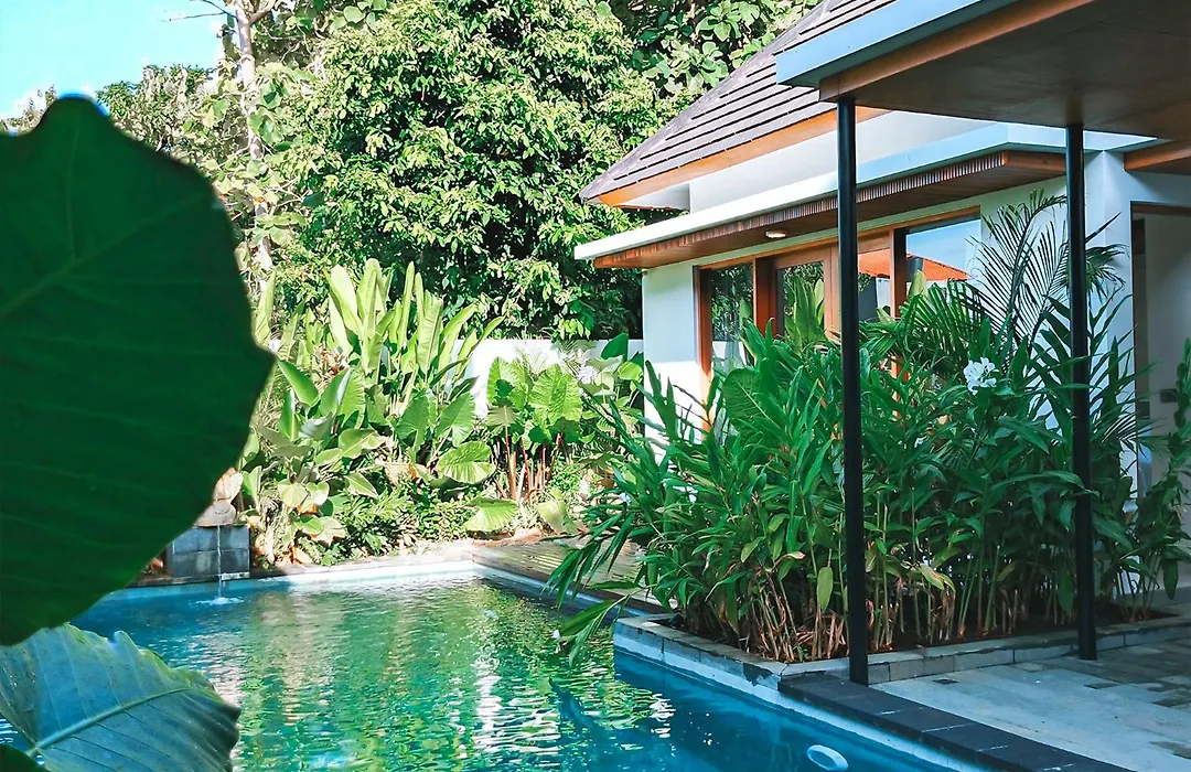 Puri Vatsalya - Private Villas Uluwatu-1