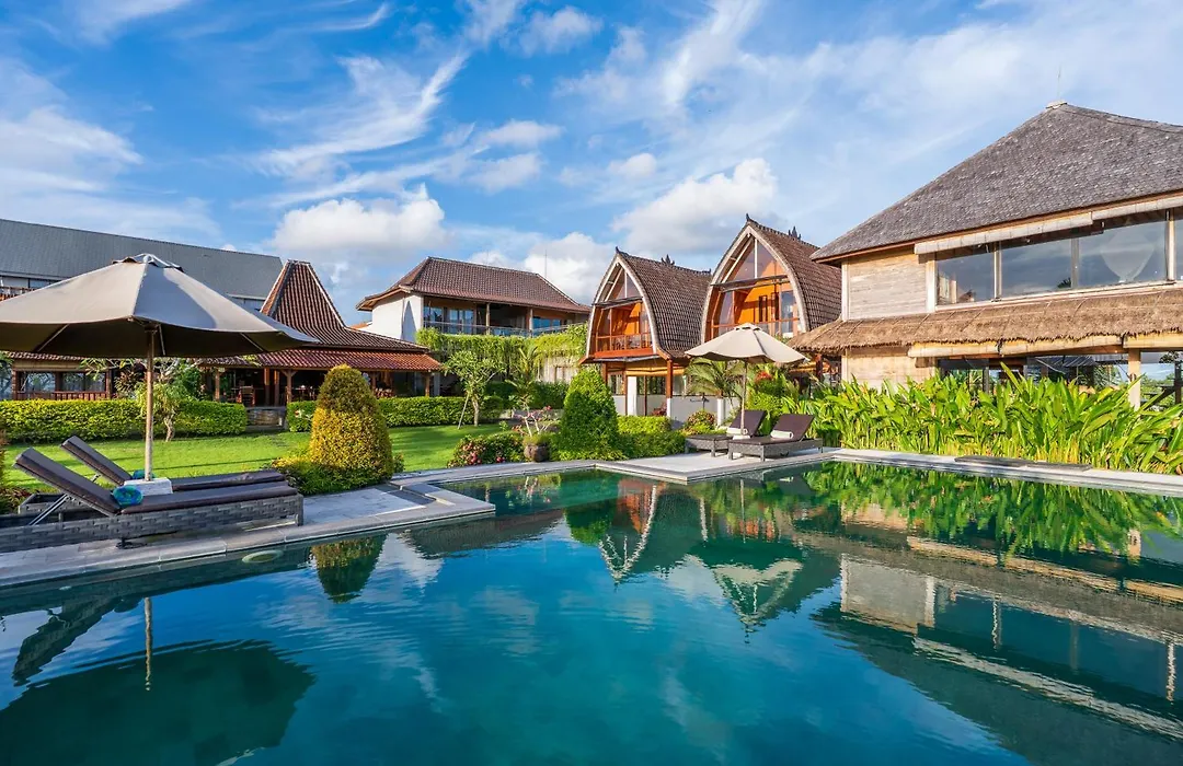 Canggu Wooden Green Paradise-1