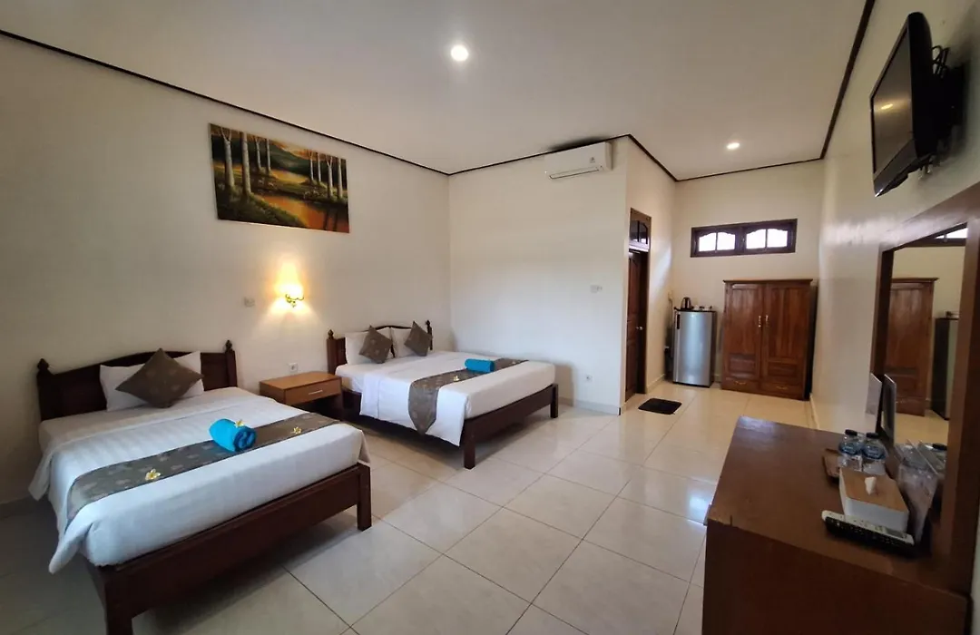 Batu Jaran Hill Cottage & Villa Lumbung Uluwatu-1