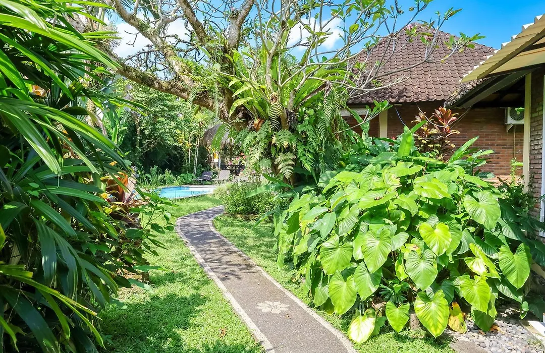 Taman Lituhayu Cottages Ubud-1