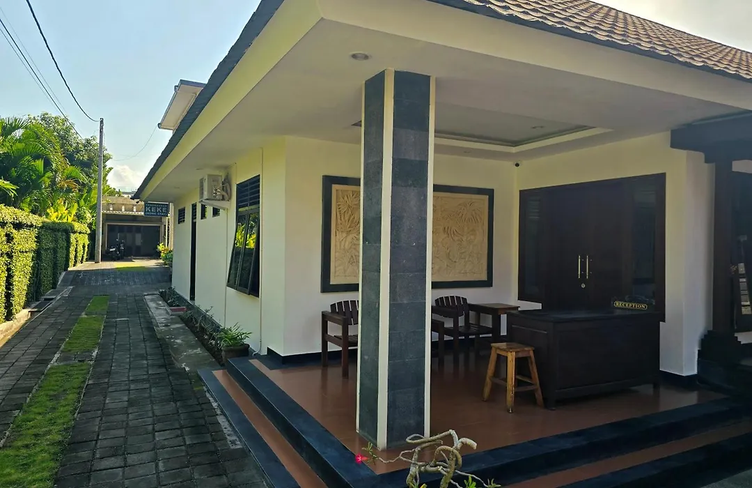 Keke Homestay Sanur-1