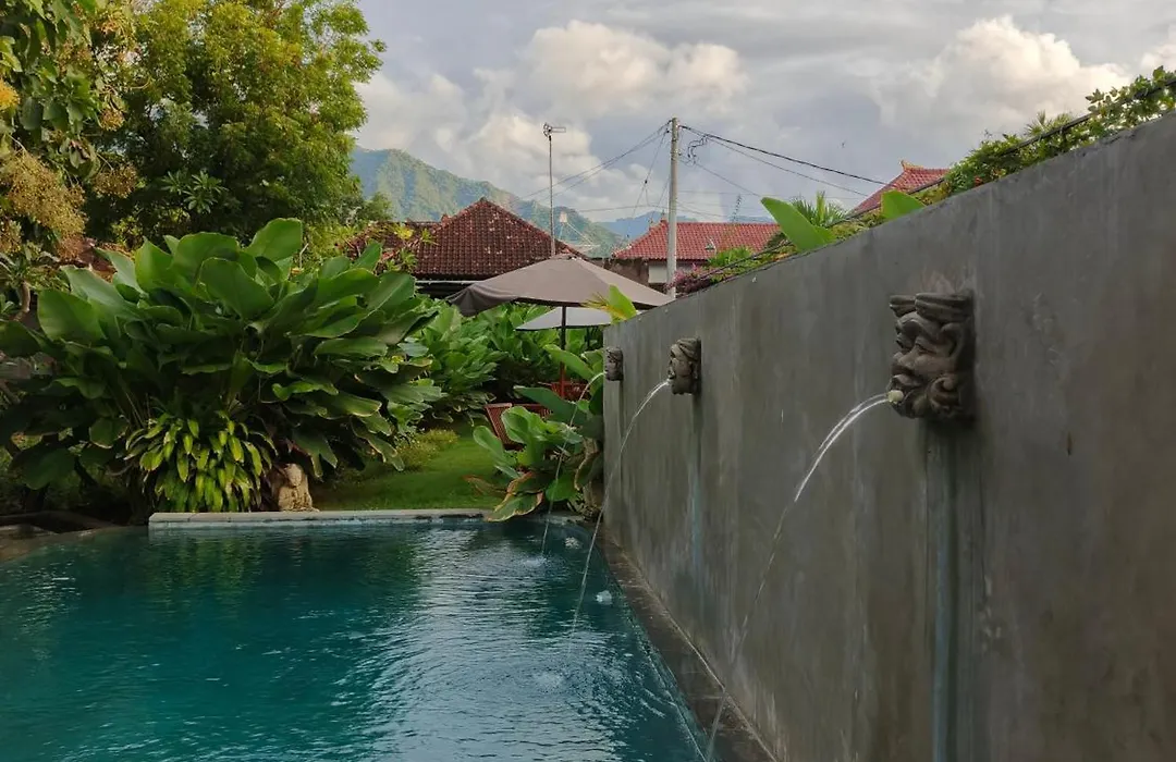 Bali Gecko Homestay-1