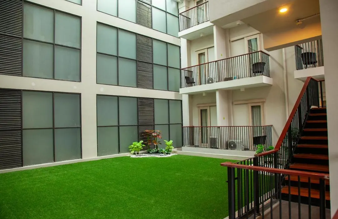 Boss Legian Hotel Powered By Archipelago-1