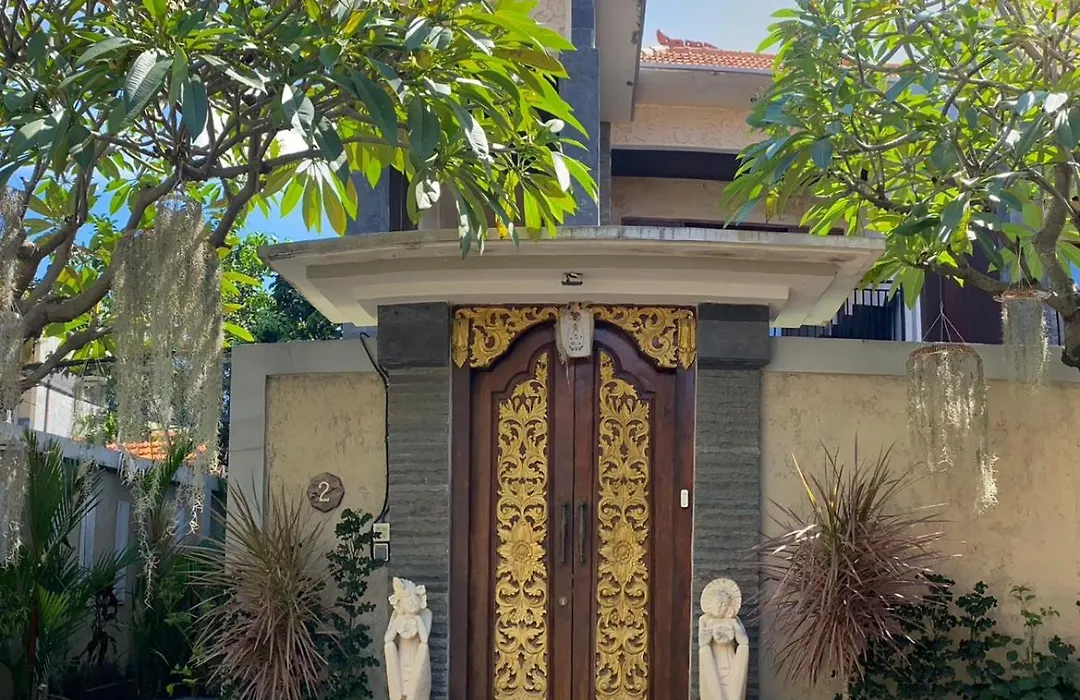 The Surya Kuta Villa-1
