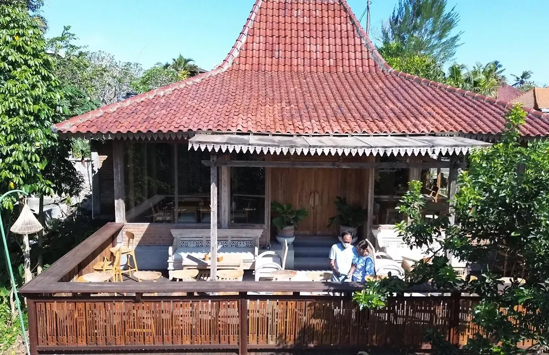 Nunu Bali Eco Friendly Retreat-1