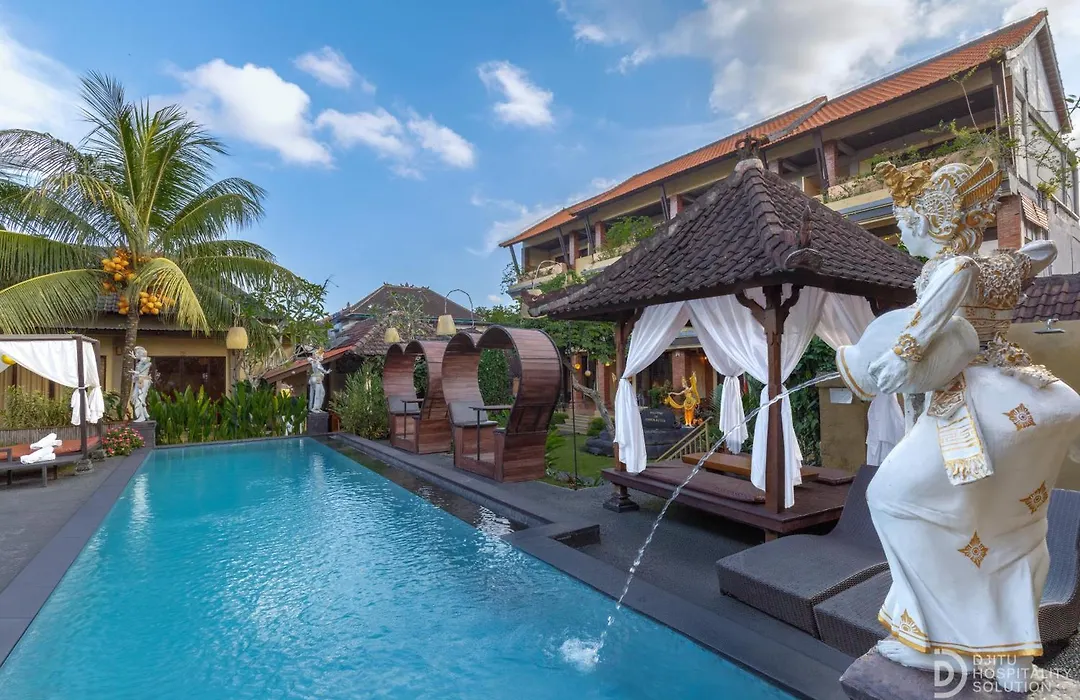 Pondok Kutuh Guest House-1