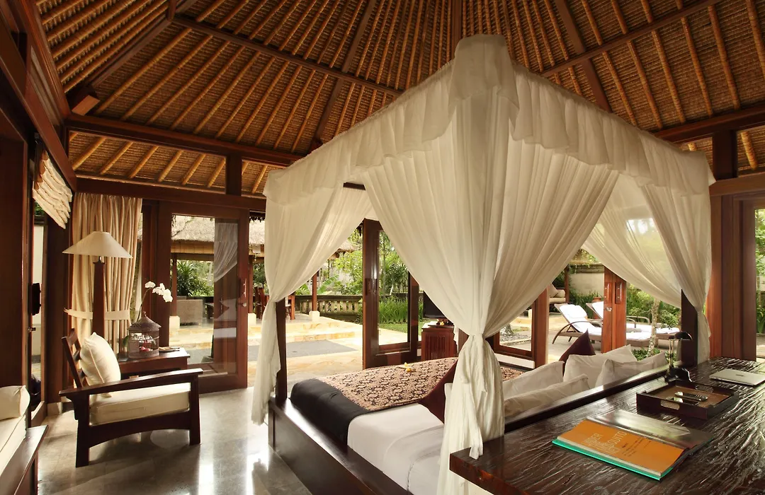 The Ubud Village Resort & Spa-1