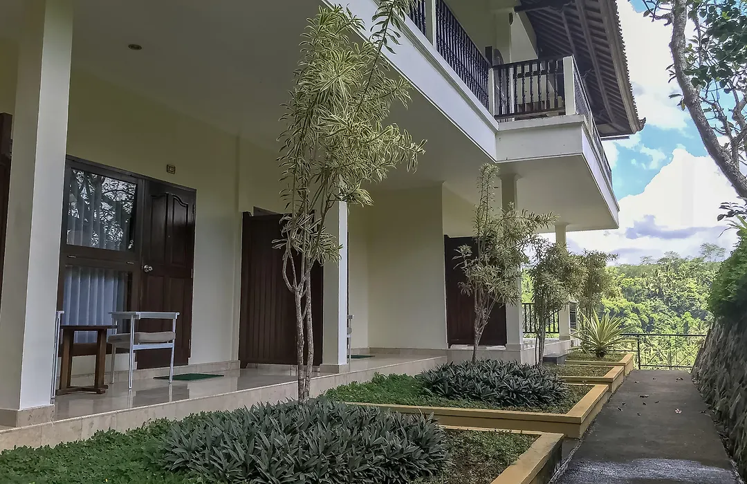 Puri Bunga Resort-1