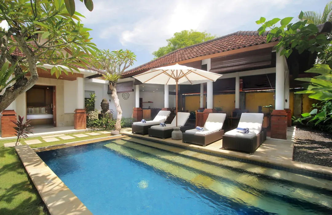 Sagara Villas And Suites Sanur By Ahm-1