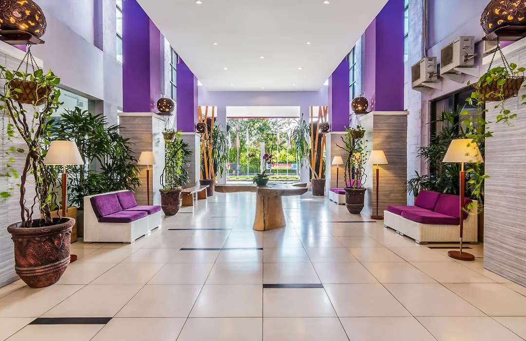 Kuta Central Park Hotel-1