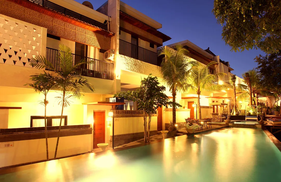 Marbella Pool Suites Seminyak-1