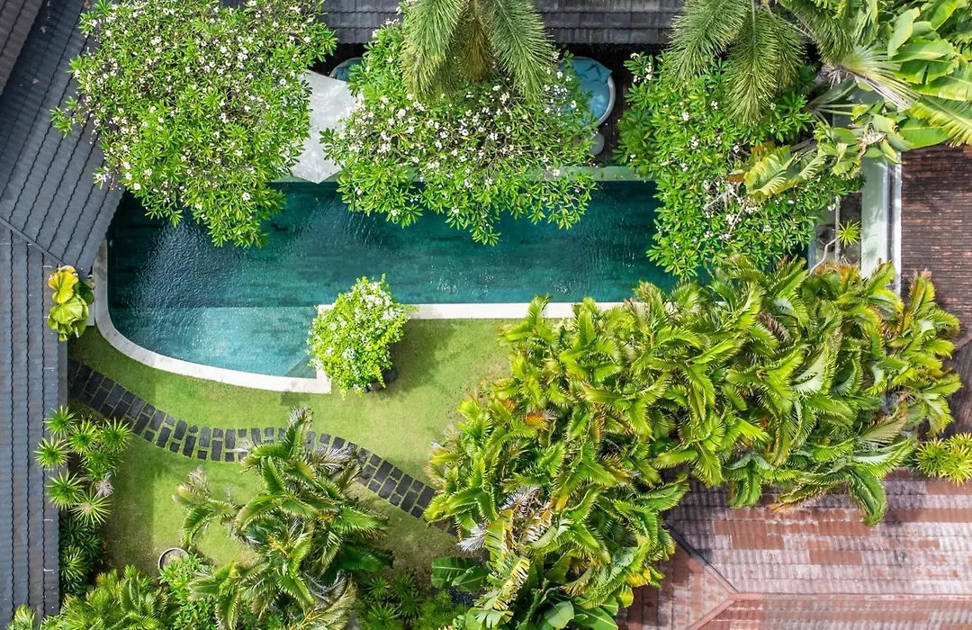 Villa Cinta Damai - Stunning & Stylish 4Br Luxury Villa In The Heart Of Seminyak, Just A 10-Min Walk To The Beach-1