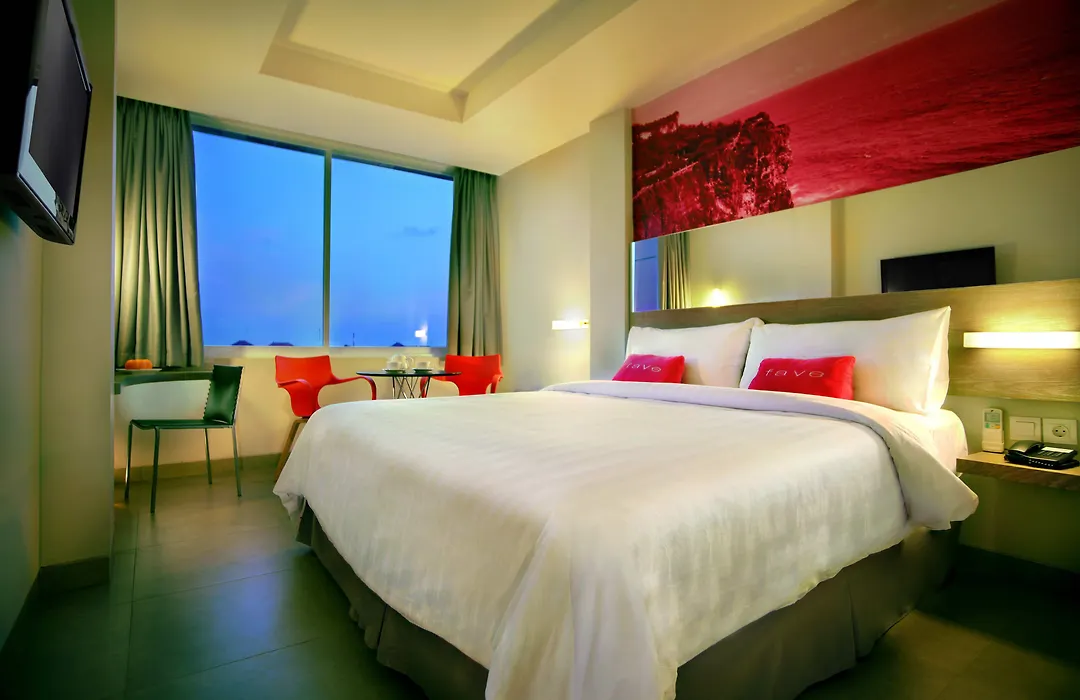 Favehotel Kuta Square-1
