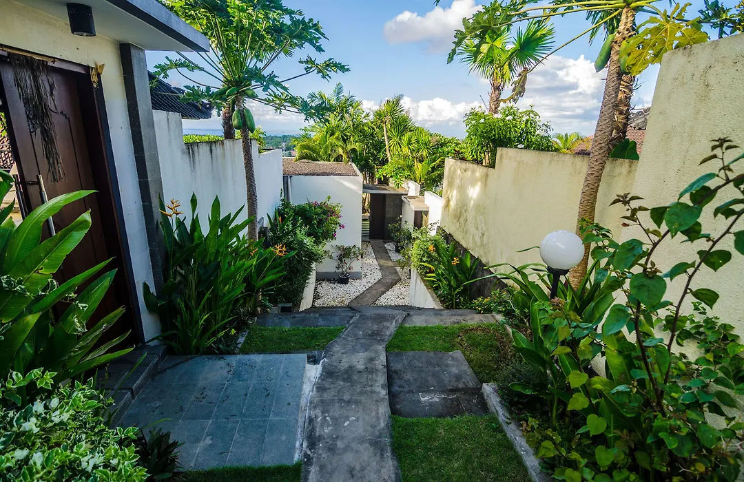 The Kawan Jimbaran Villa-1
