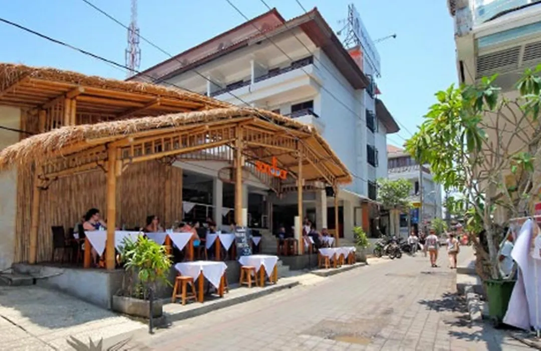 Maharani Beach Hotel-1