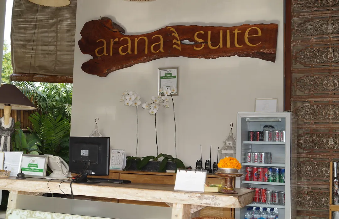 Arana Suite-1