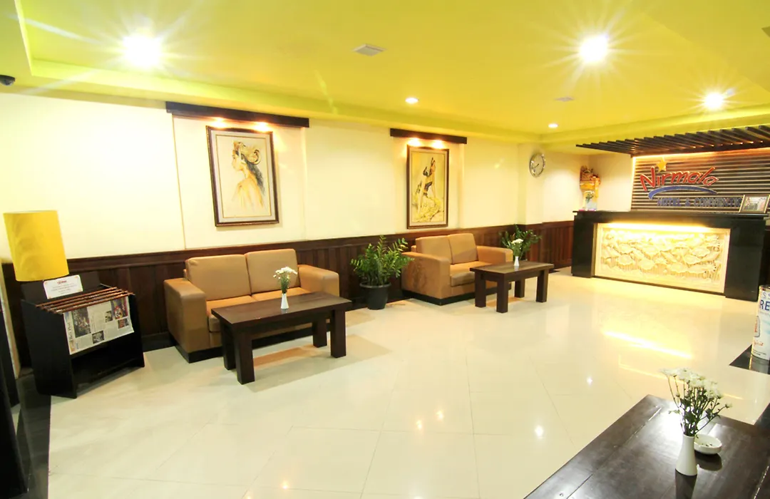 Nirmala Hotel & Convention Centre-1