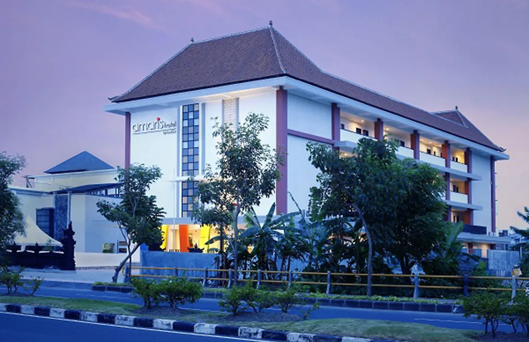 Amaris Hotel Sunset Road - Bali-1