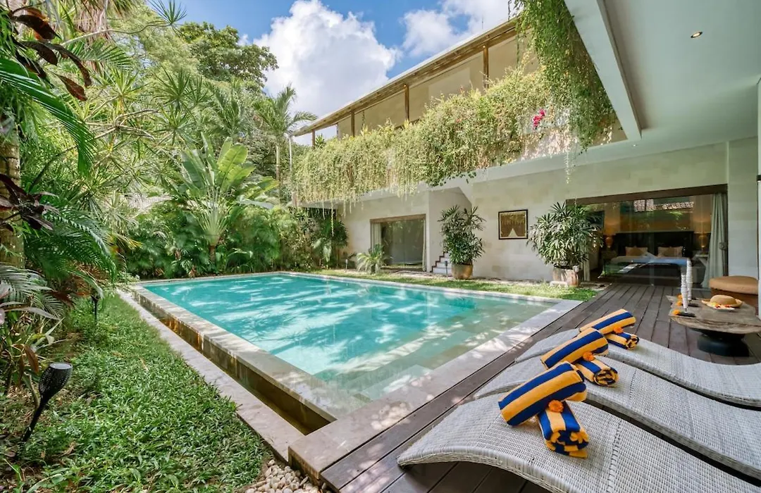 Opening Promo Luxury 5 Plus 1 Bdr Villa 100M To Beach-1