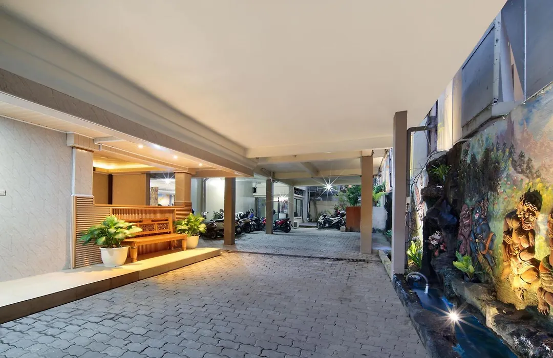 Lumbung Sari Hotel Legian-1