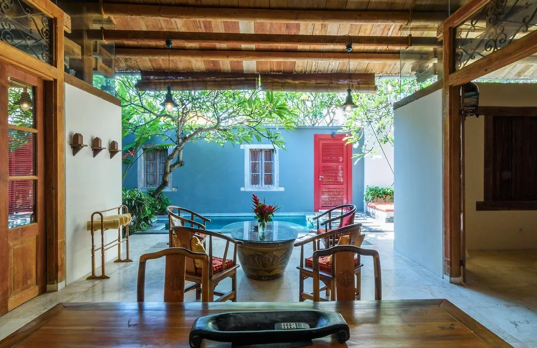 Bali Ginger Suites & Villa-1