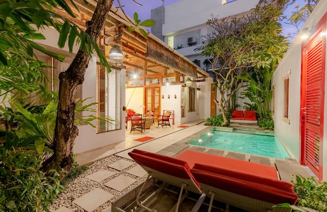 Bali Ginger Suites & Villa-1