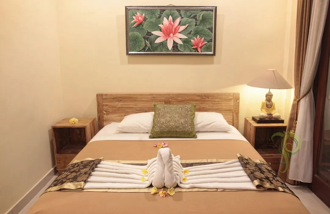 The Puspa Ubud Hotel-1