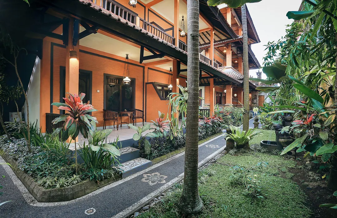 Ubud View Bungalow-1