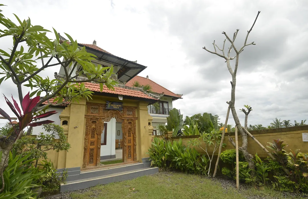 Balibbu Ubud Villa-1