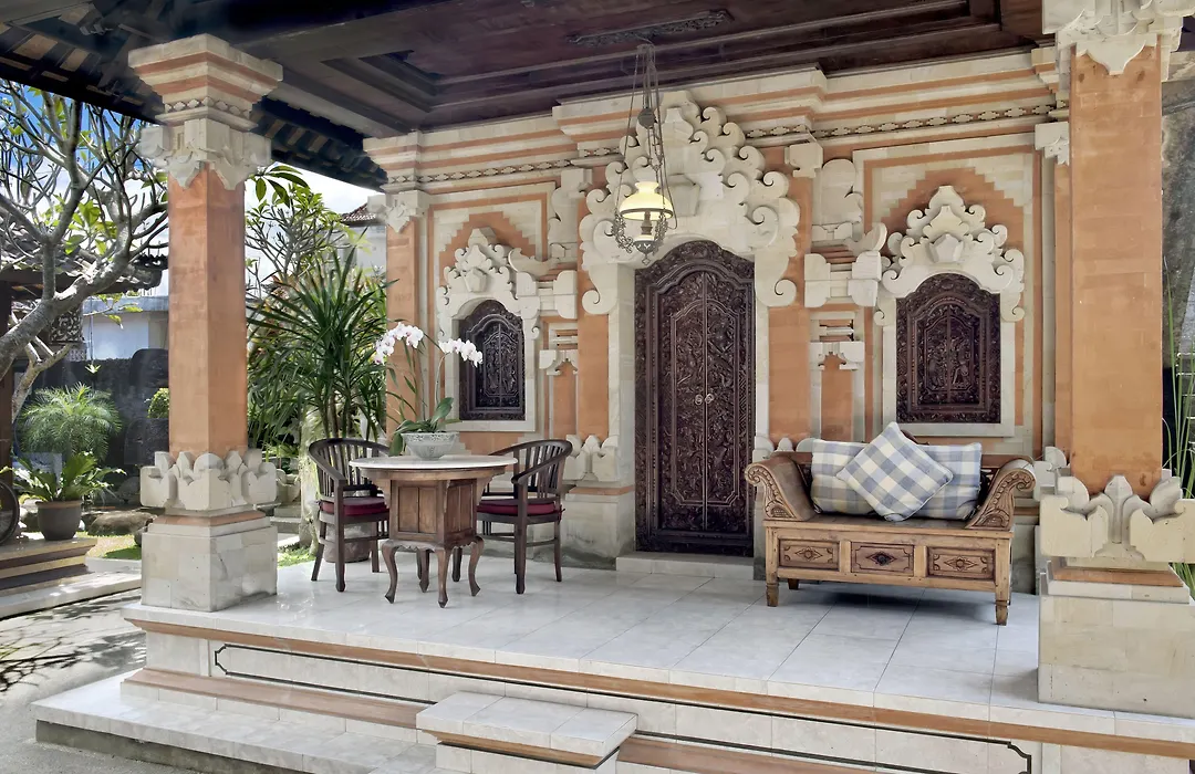Teja Homestay Ubud-1