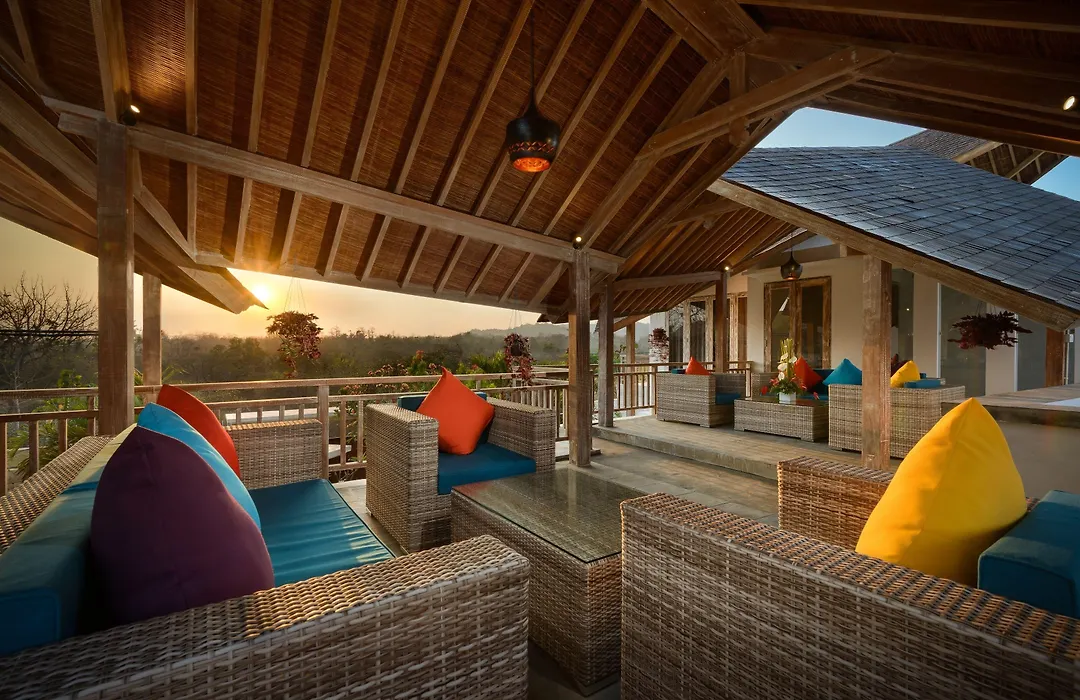 Adinda Balangan Beach Villa-1