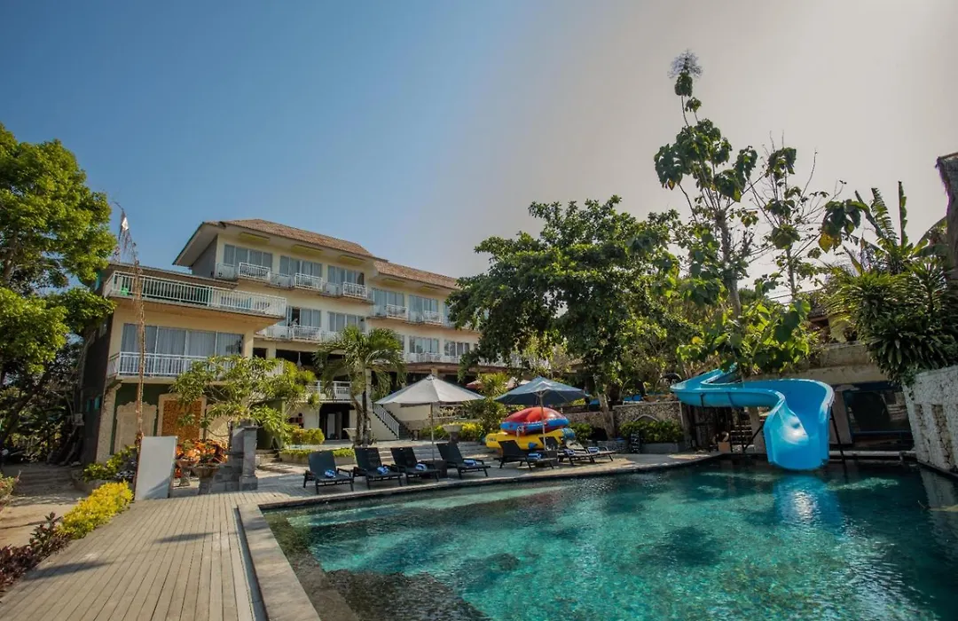 The Tanis Beach Resort Nusa Lembongan-1