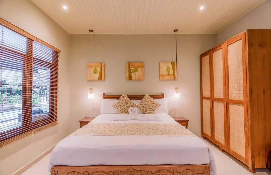 Villa Taman Rahasia, Sitara Villa Group-1