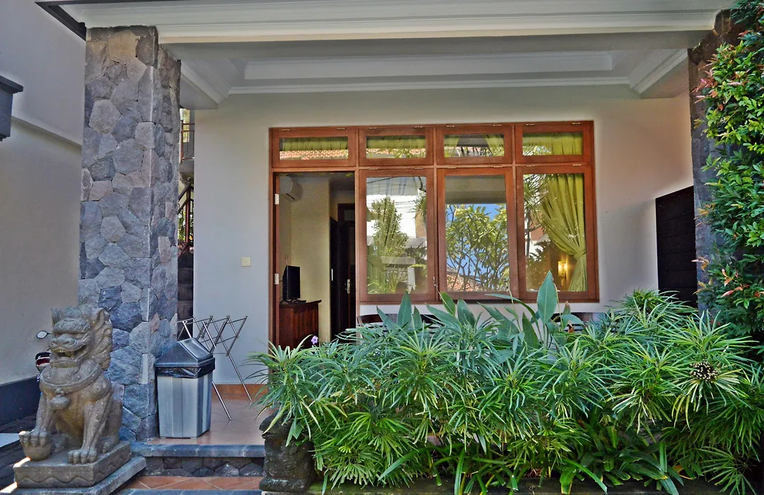 Yulia 2 Homestay Sanur-1