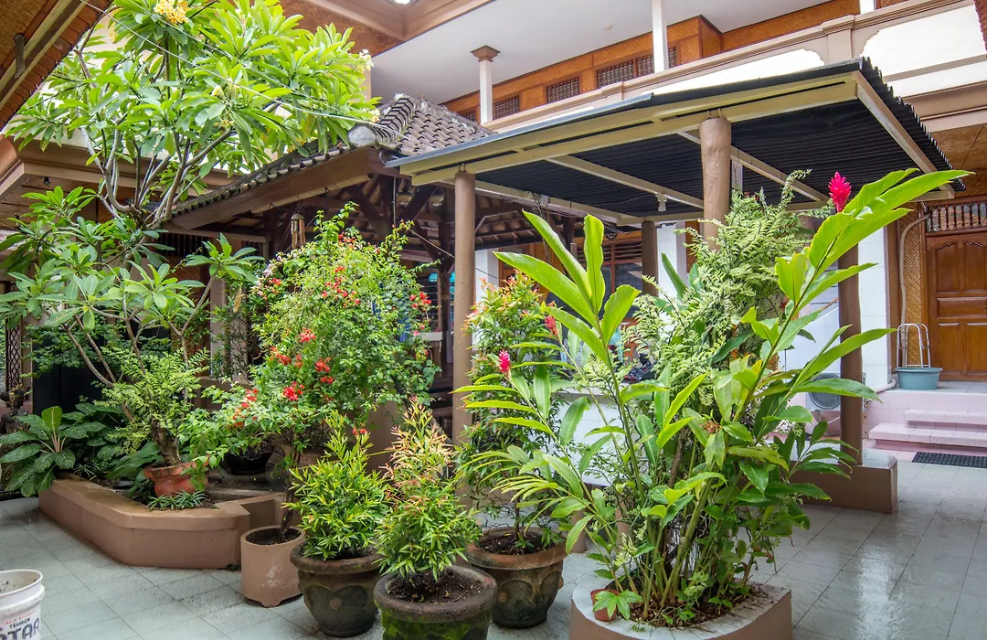 Bungalow Kempu Taman Ayu I-1