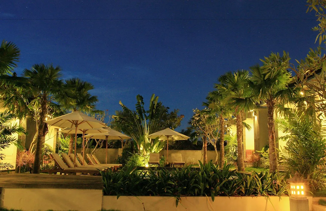 D'Padang Villa & Homestay-1