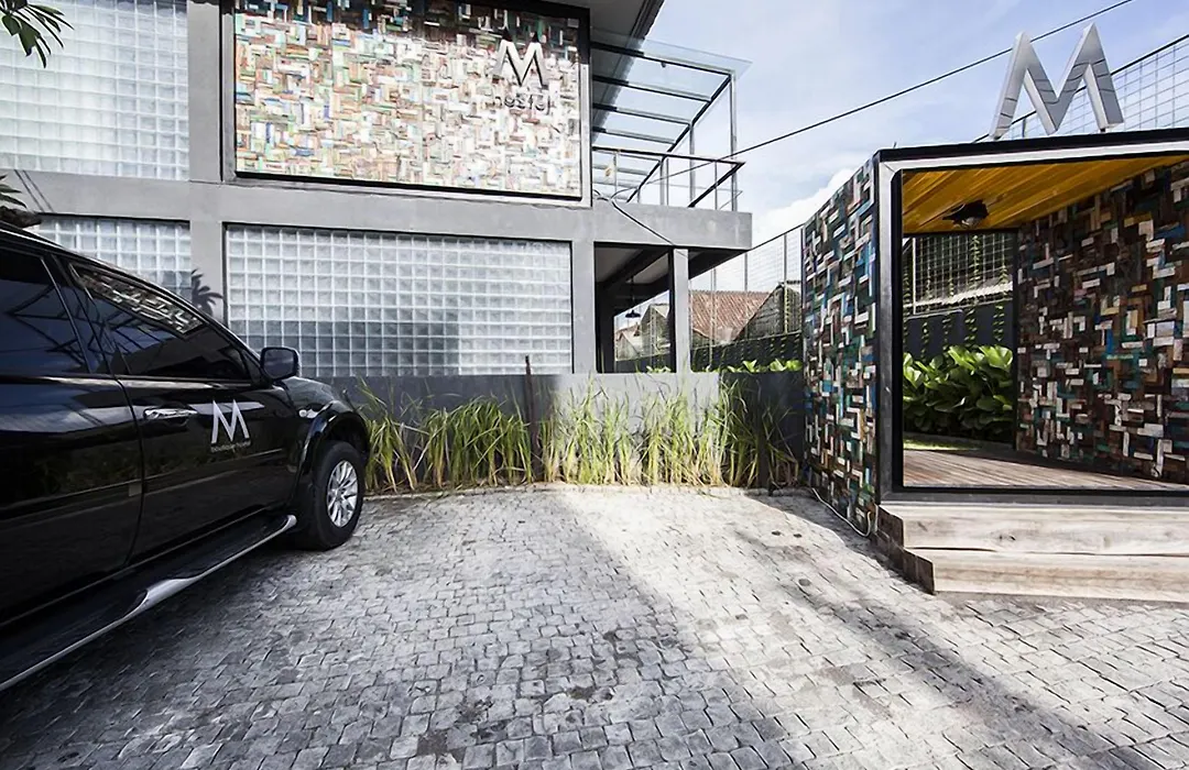 M Boutique Hostel-1